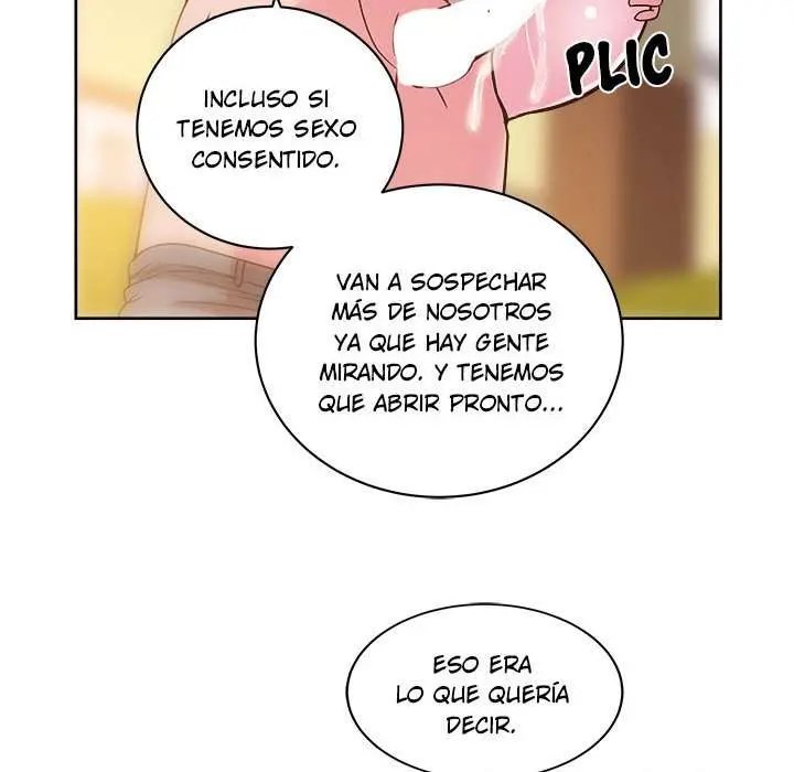 Tienda de Cómics Capítulo 29 - Página 90
