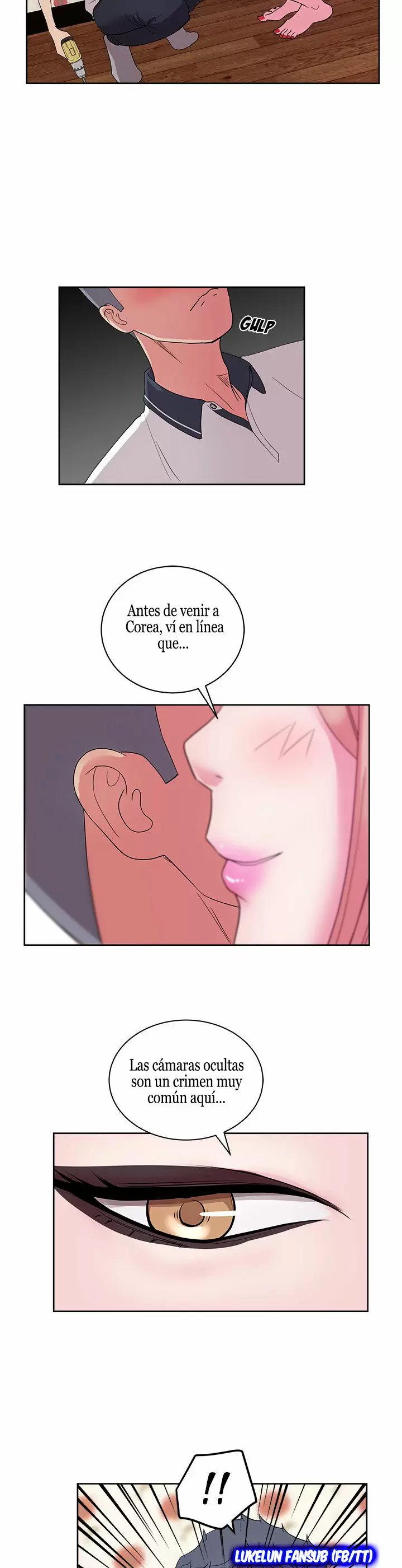 Tienda de Cómics Capítulo 30 - Página 16