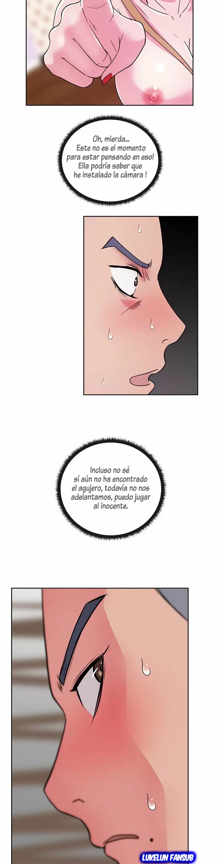 Tienda de Cómics Capítulo 30 - Página 20