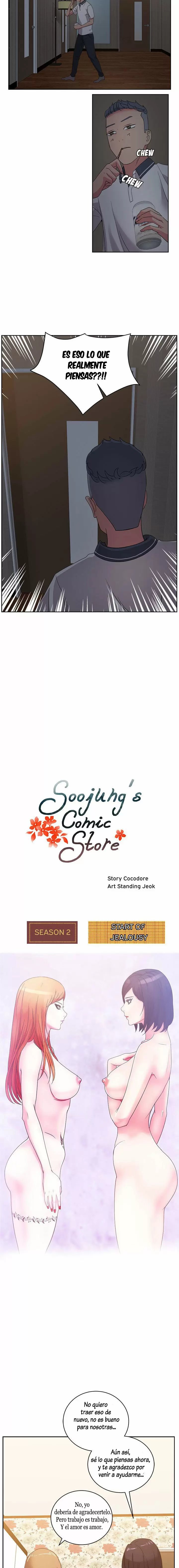 Tienda de Cómics Capítulo 31 - Página 4