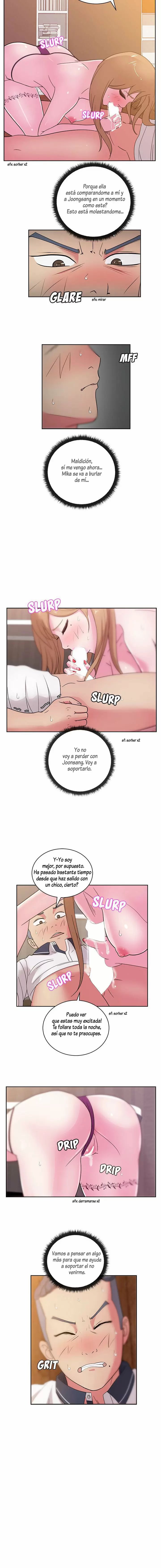 Tienda de Cómics Capítulo 32 - Página 5