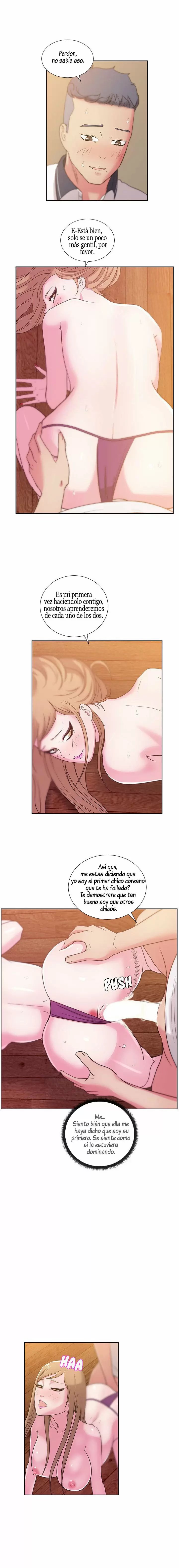Tienda de Cómics Capítulo 34 - Página 6