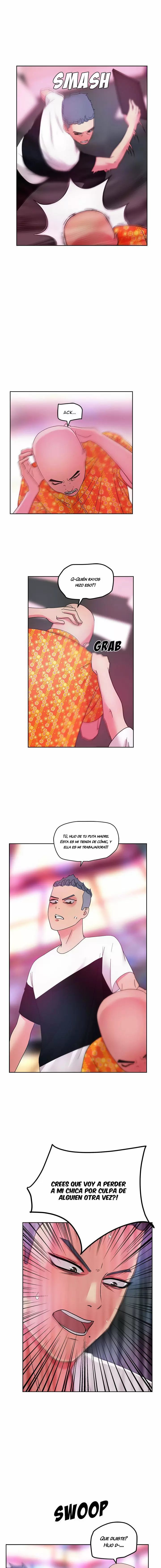 Tienda de Cómics Capítulo 37 - Página 11