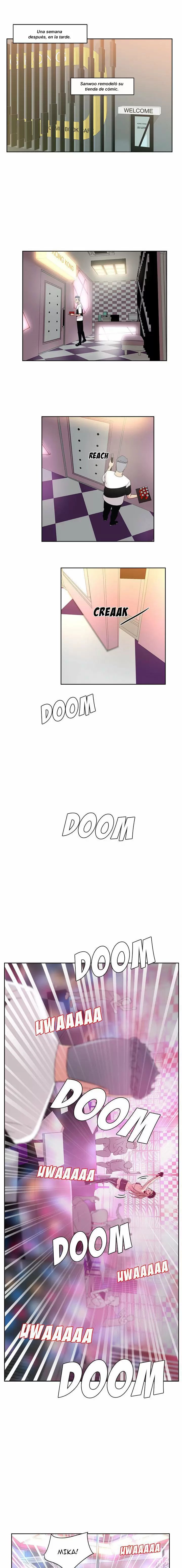 Tienda de Cómics Capítulo 37 - Página 2