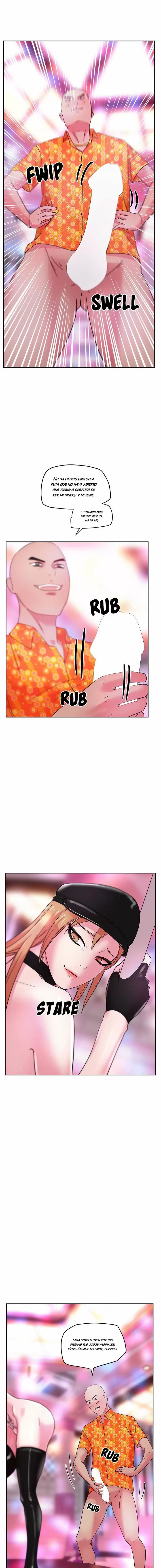 Tienda de Cómics Capítulo 37 - Página 8