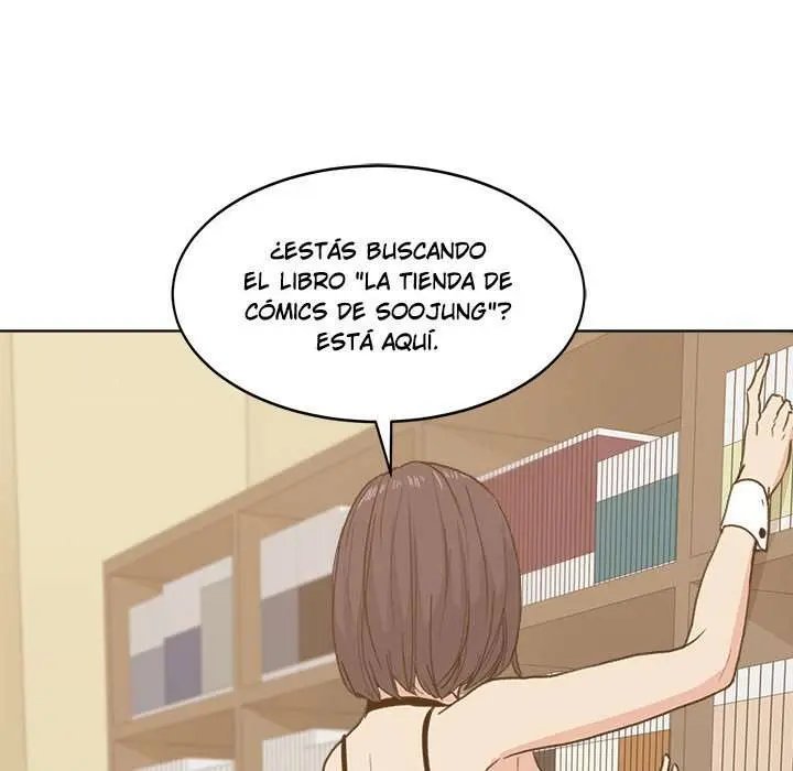 Tienda de Cómics Capítulo 4 - Página 108