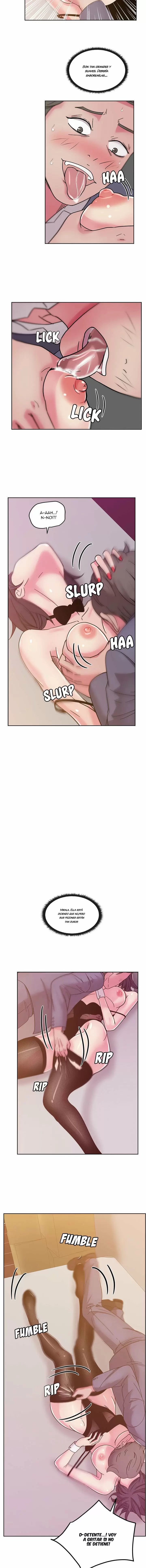 Tienda de Cómics Capítulo 40 - Página 11