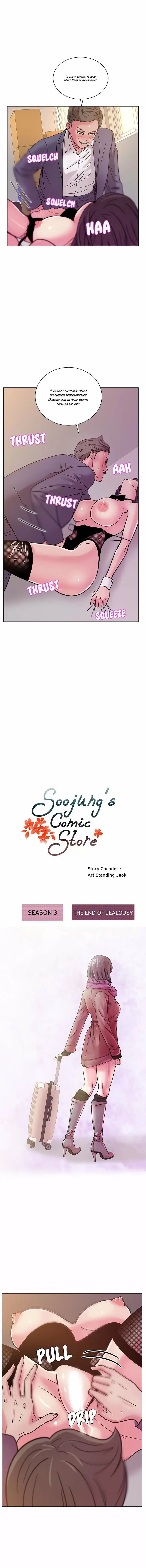 Tienda de Cómics Capítulo 41 - Página 3
