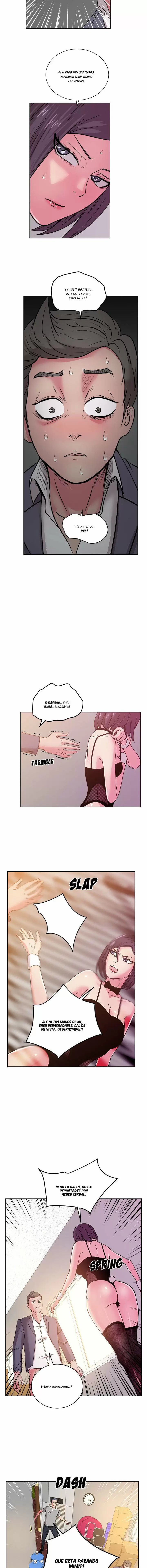 Tienda de Cómics Capítulo 41 - Página 8