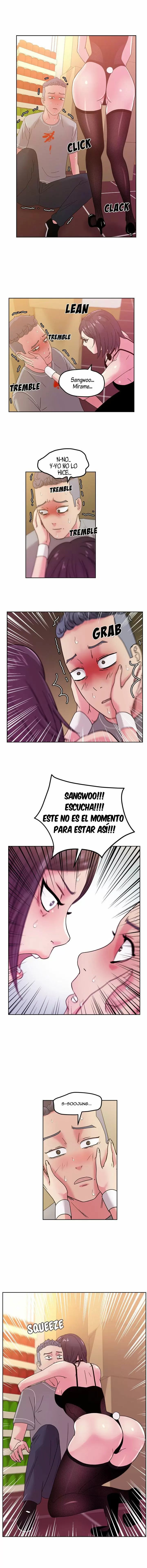 Tienda de Cómics Capítulo 45 - Página 7