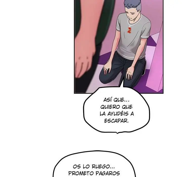 Tienda de Cómics Capítulo 46 - Página 53