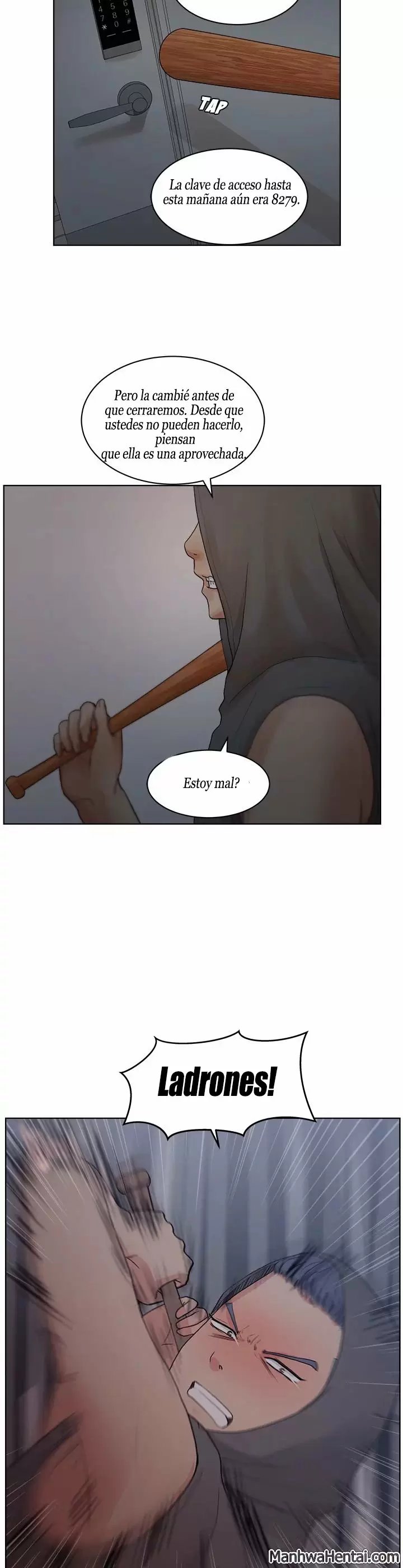 Tienda de Cómics Capítulo 5 - Página 10