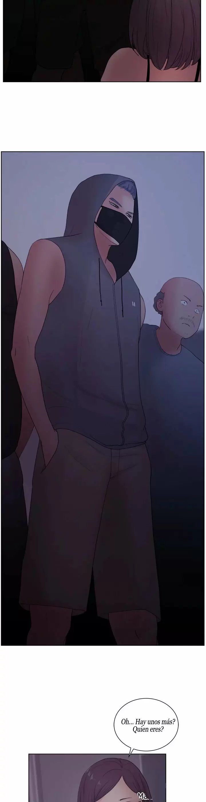 Tienda de Cómics Capítulo 5 - Página 17
