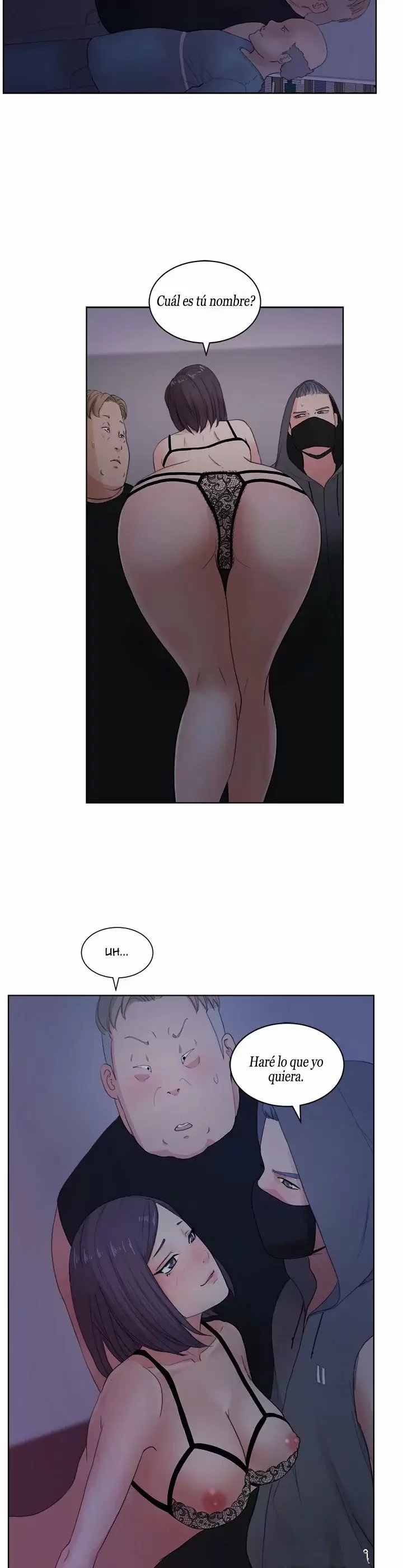 Tienda de Cómics Capítulo 5 - Página 19