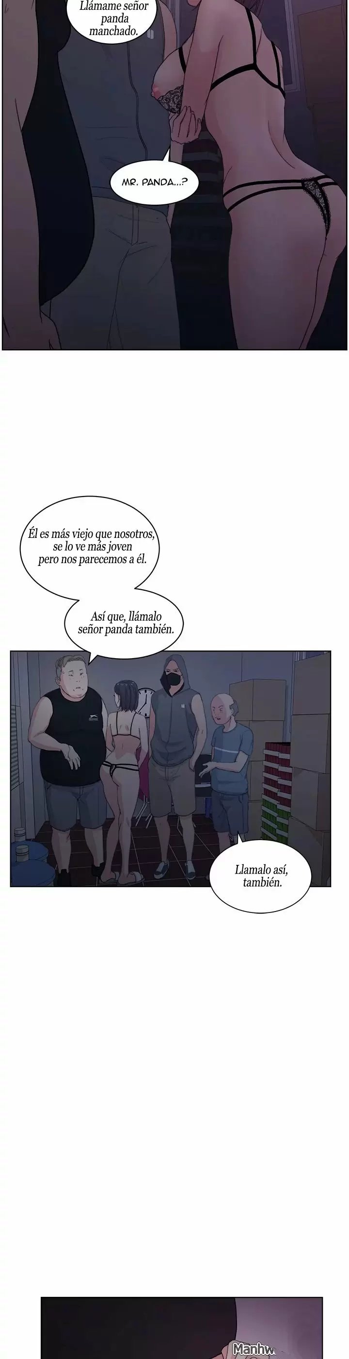 Tienda de Cómics Capítulo 5 - Página 21