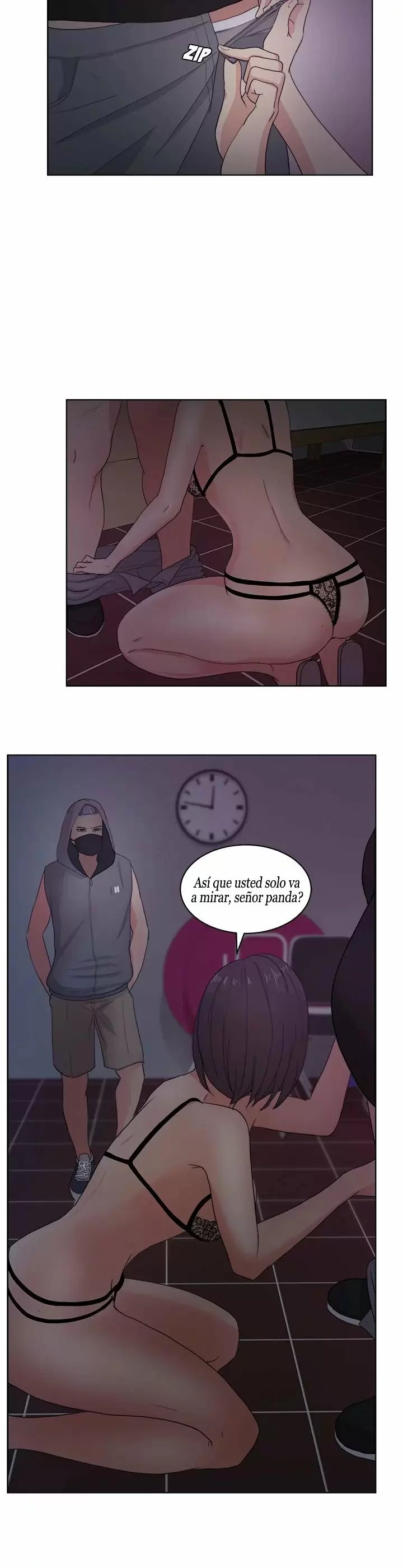 Tienda de Cómics Capítulo 5 - Página 22