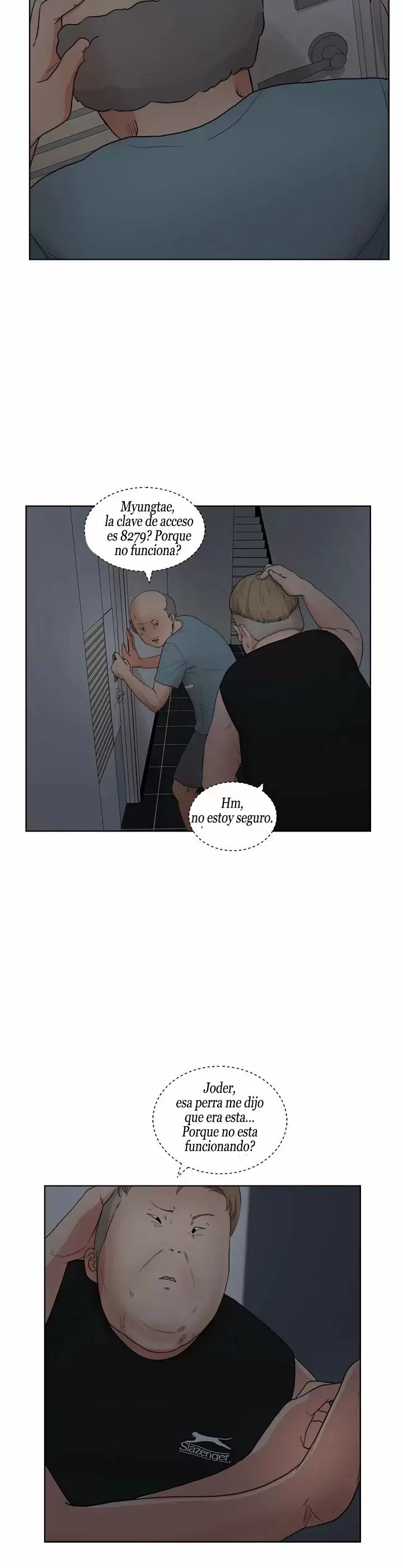 Tienda de Cómics Capítulo 5 - Página 3