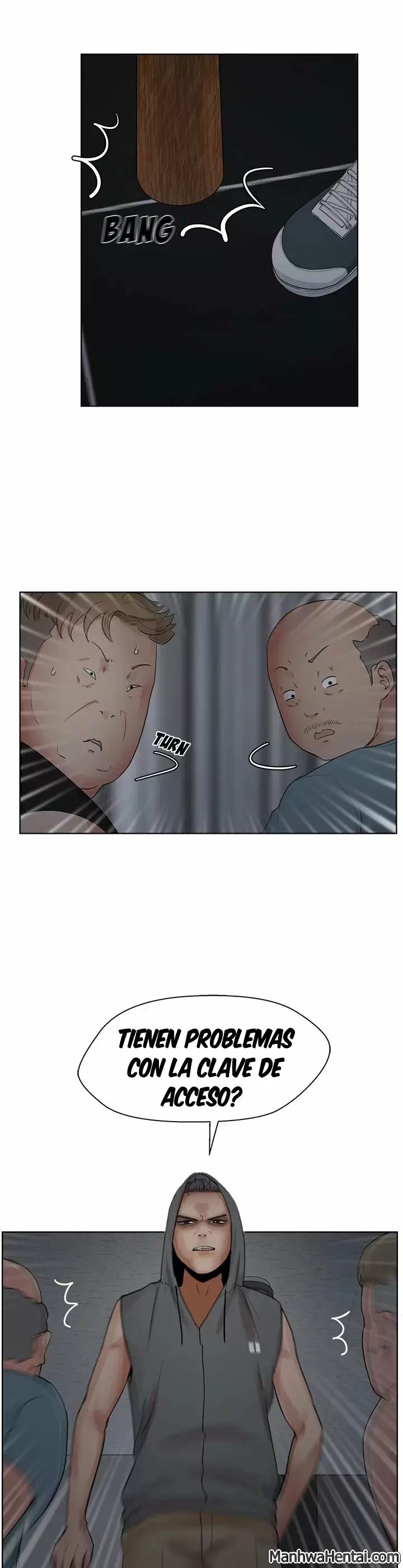 Tienda de Cómics Capítulo 5 - Página 7