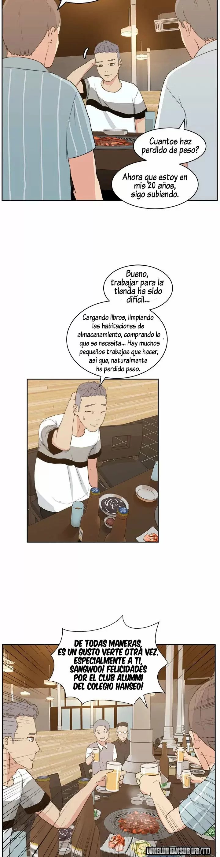 Tienda de Cómics Capítulo 7 - Página 11