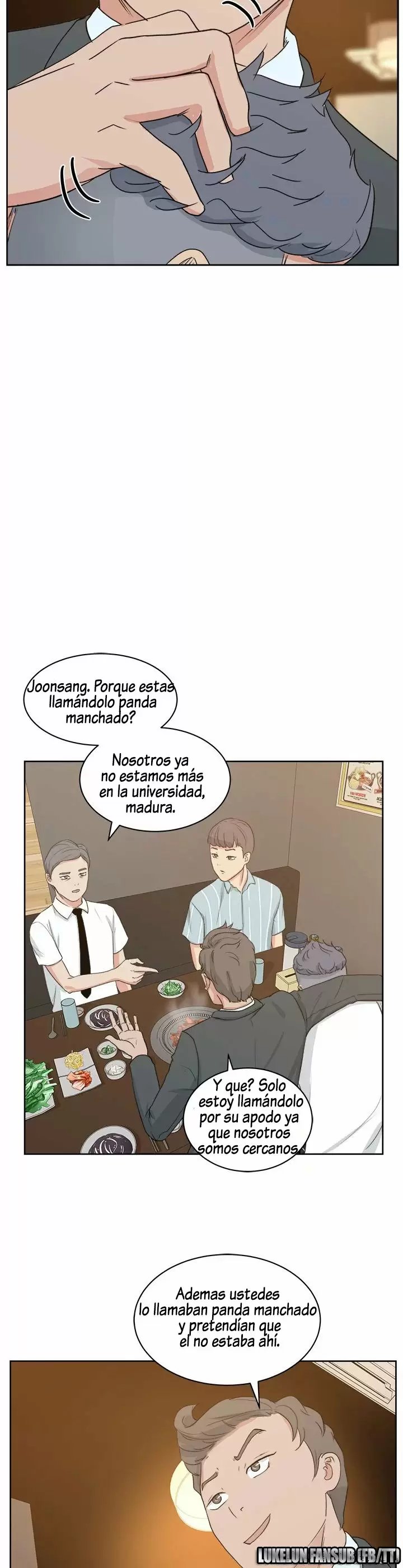 Tienda de Cómics Capítulo 7 - Página 17