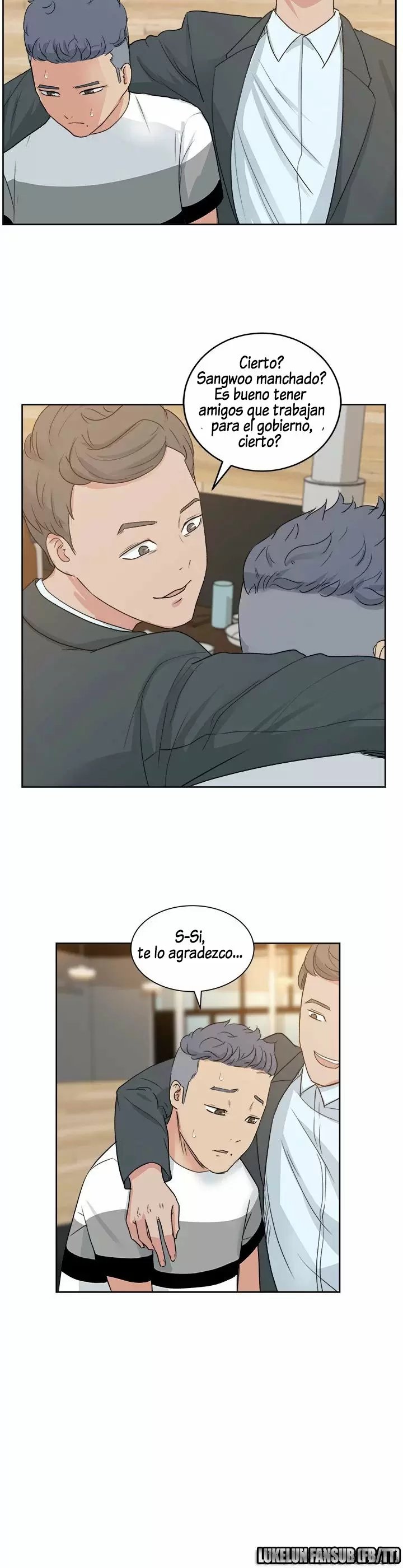 Tienda de Cómics Capítulo 7 - Página 20