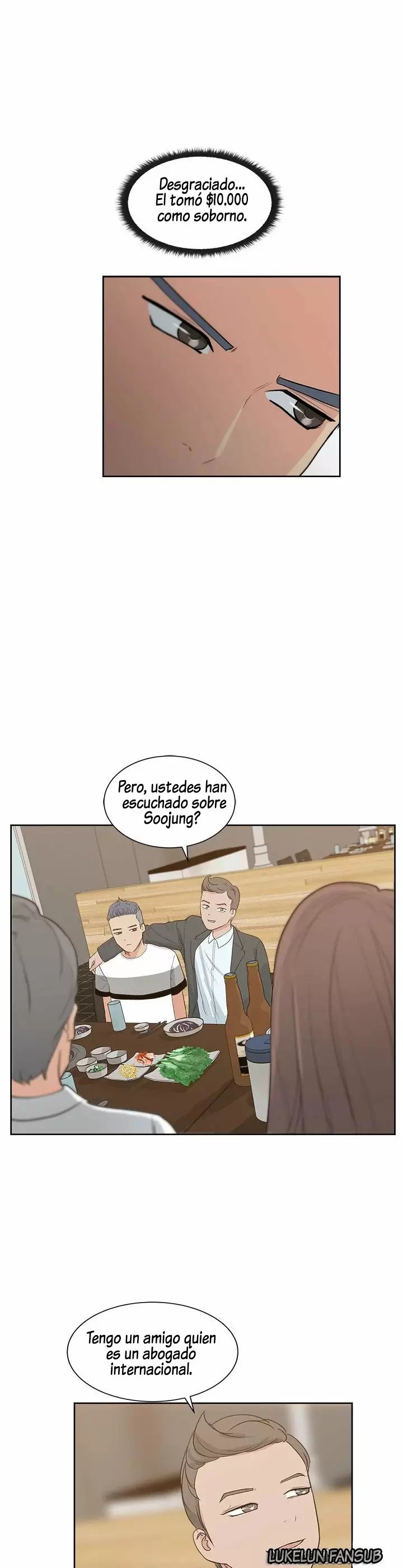 Tienda de Cómics Capítulo 7 - Página 21