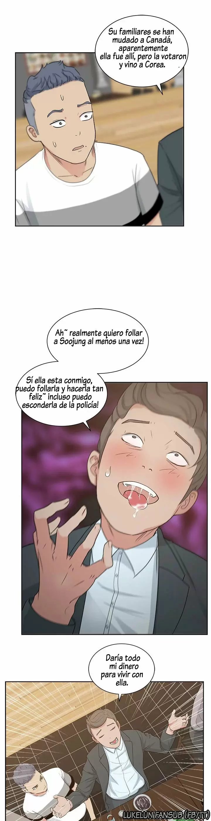 Tienda de Cómics Capítulo 7 - Página 23