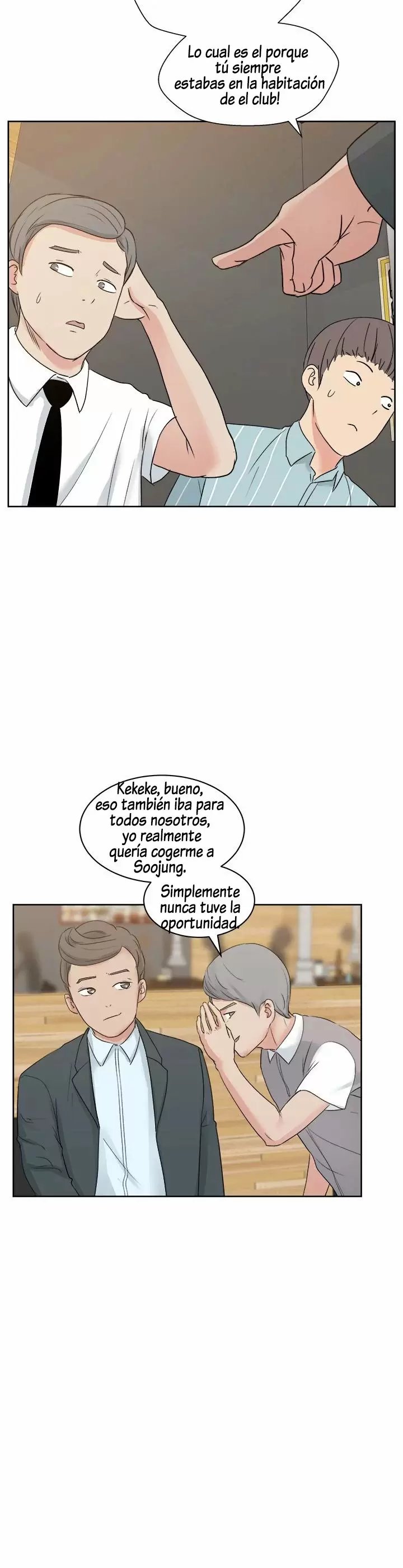 Tienda de Cómics Capítulo 7 - Página 26