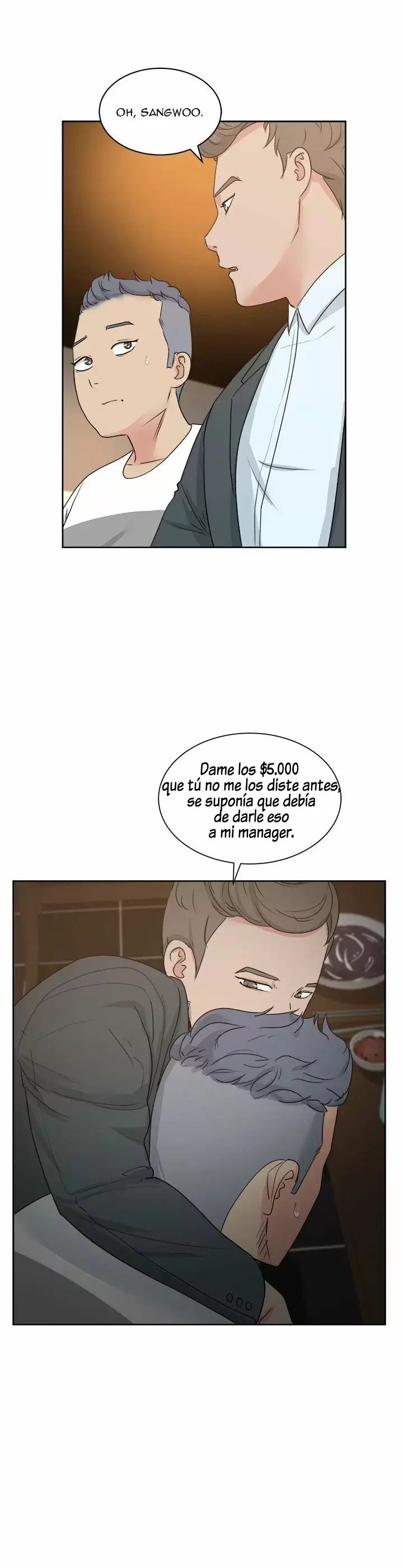Tienda de Cómics Capítulo 7 - Página 27