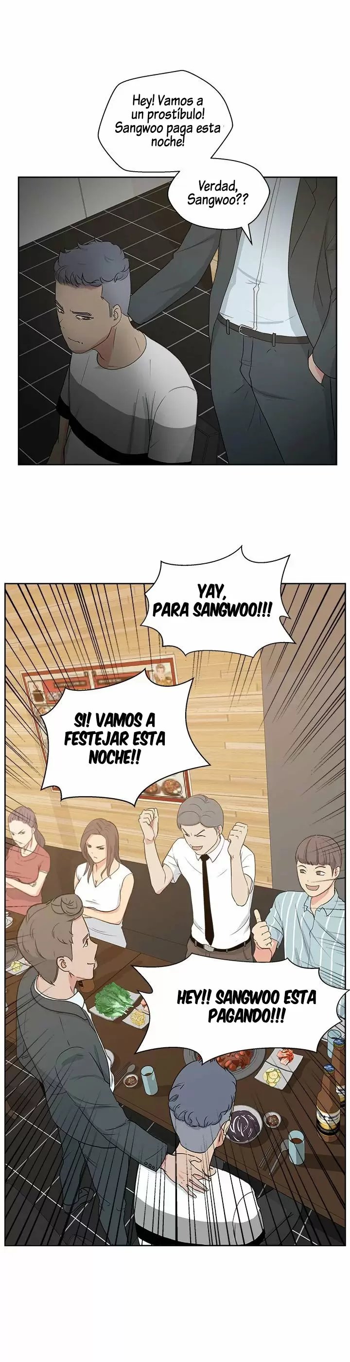 Tienda de Cómics Capítulo 7 - Página 29