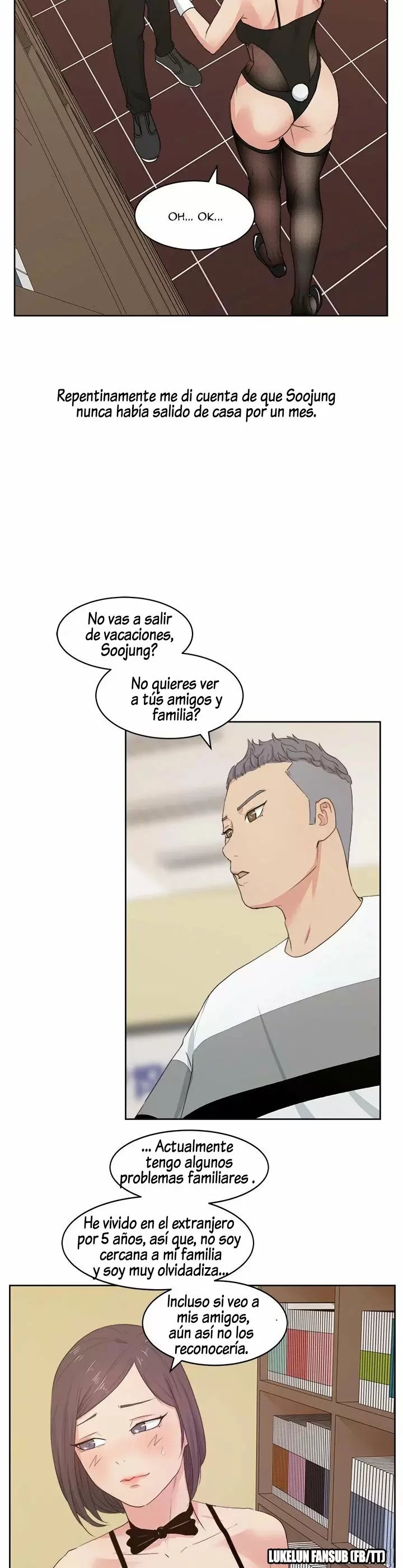 Tienda de Cómics Capítulo 7 - Página 4