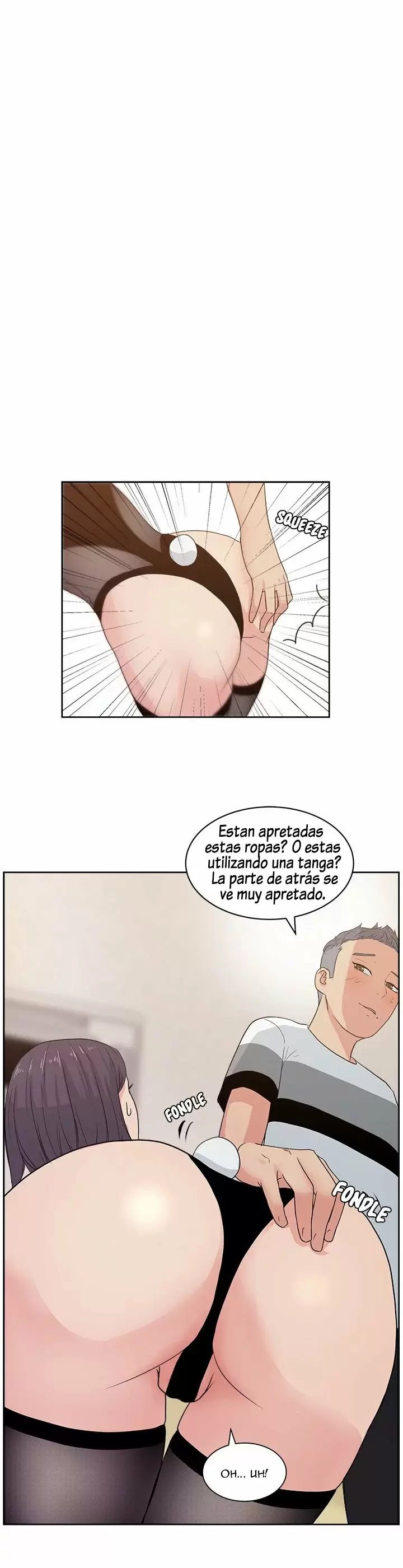 Tienda de Cómics Capítulo 7 - Página 8