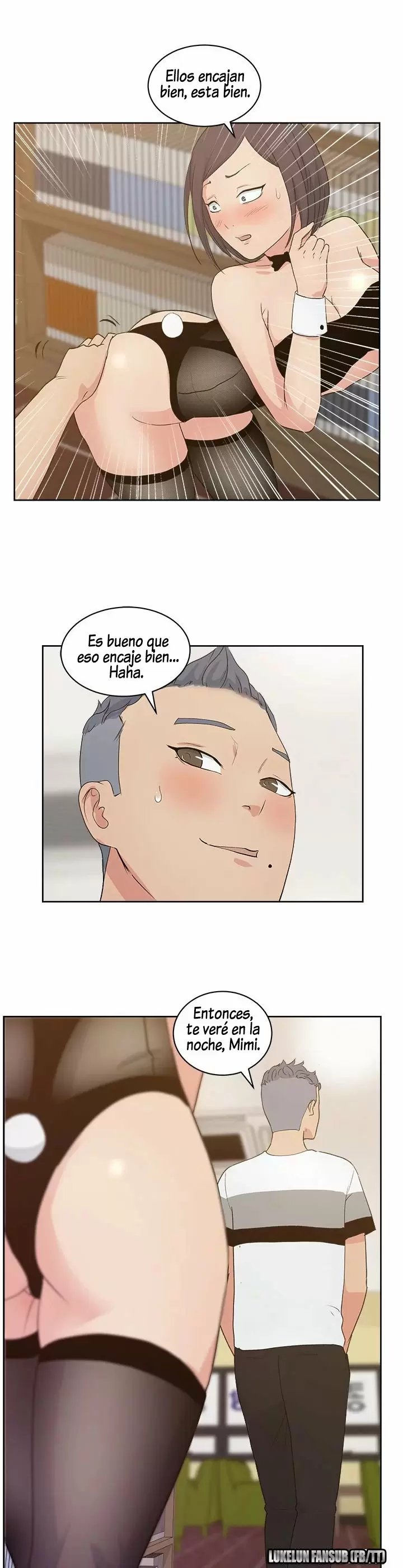 Tienda de Cómics Capítulo 7 - Página 9
