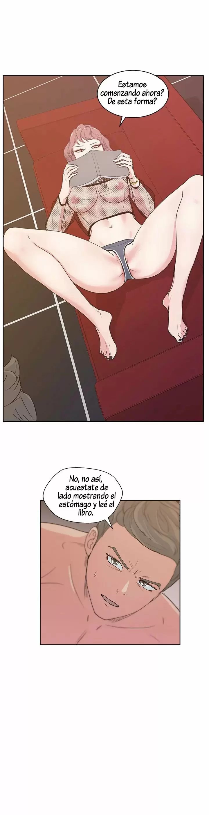 Tienda de Cómics Capítulo 8 - Página 10
