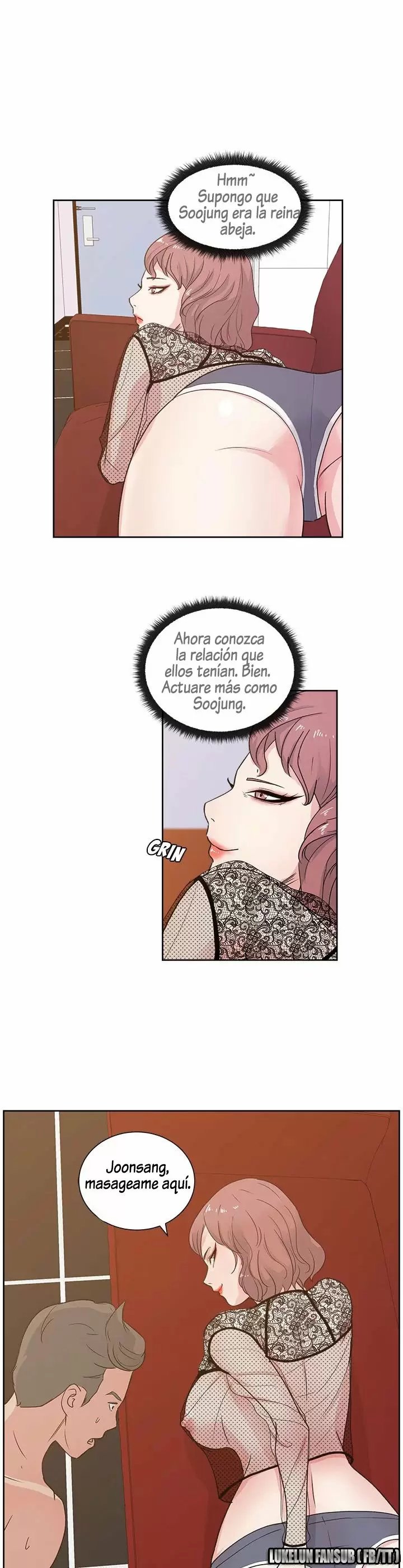 Tienda de Cómics Capítulo 8 - Página 18