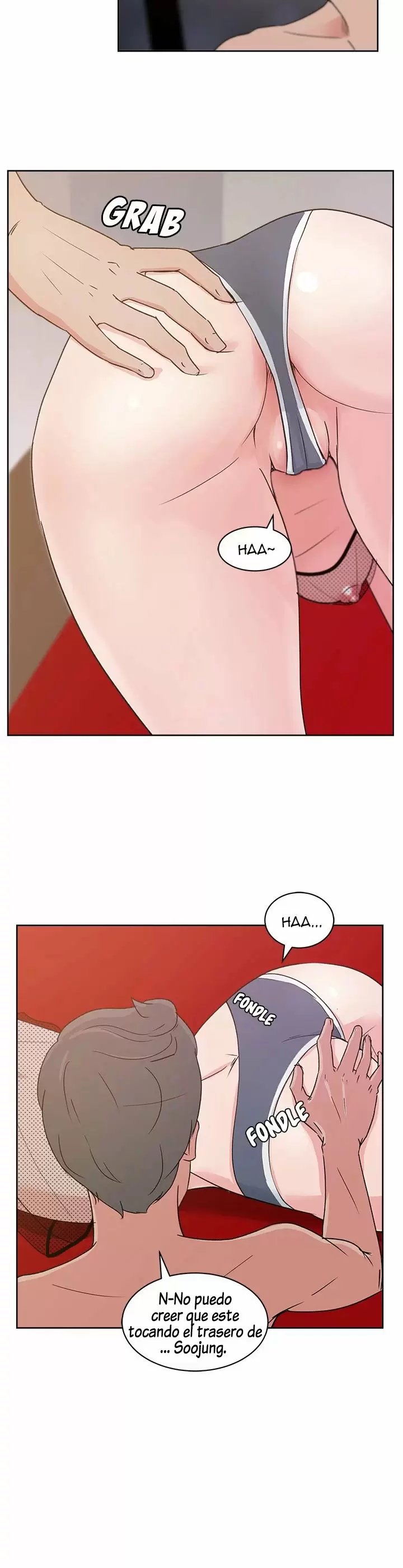 Tienda de Cómics Capítulo 8 - Página 22