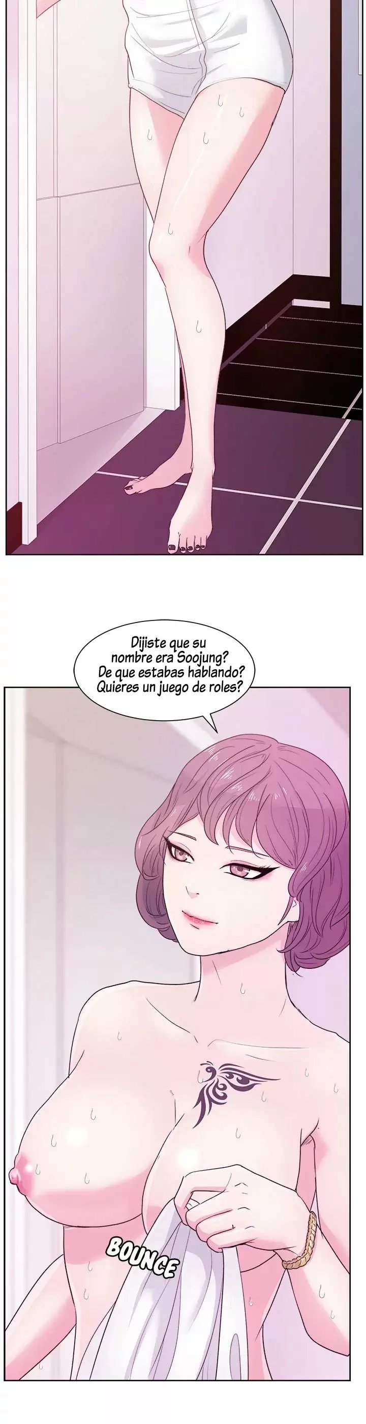 Tienda de Cómics Capítulo 8 - Página 3