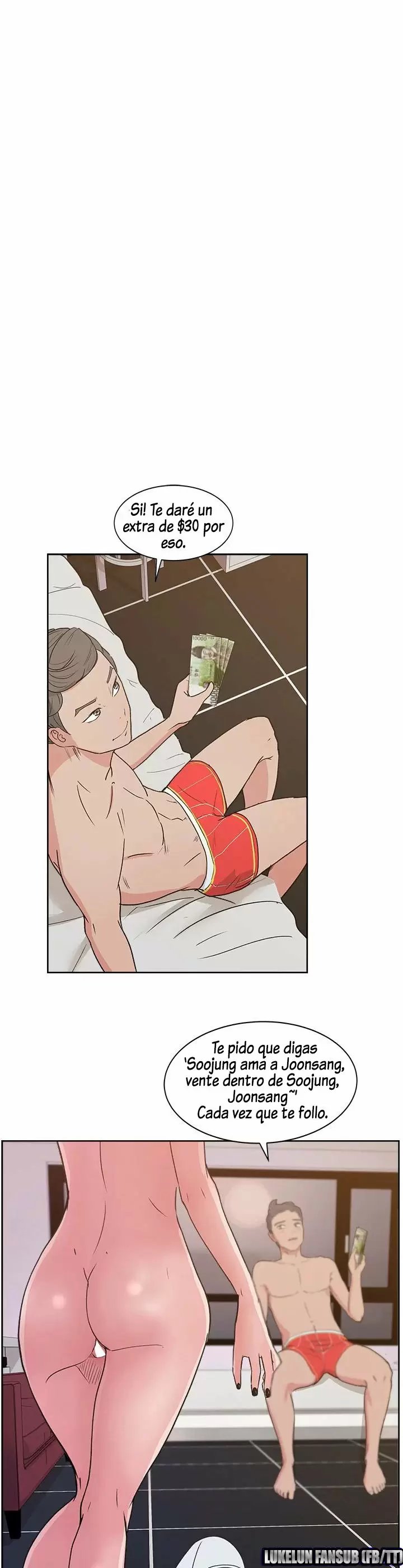 Tienda de Cómics Capítulo 8 - Página 4