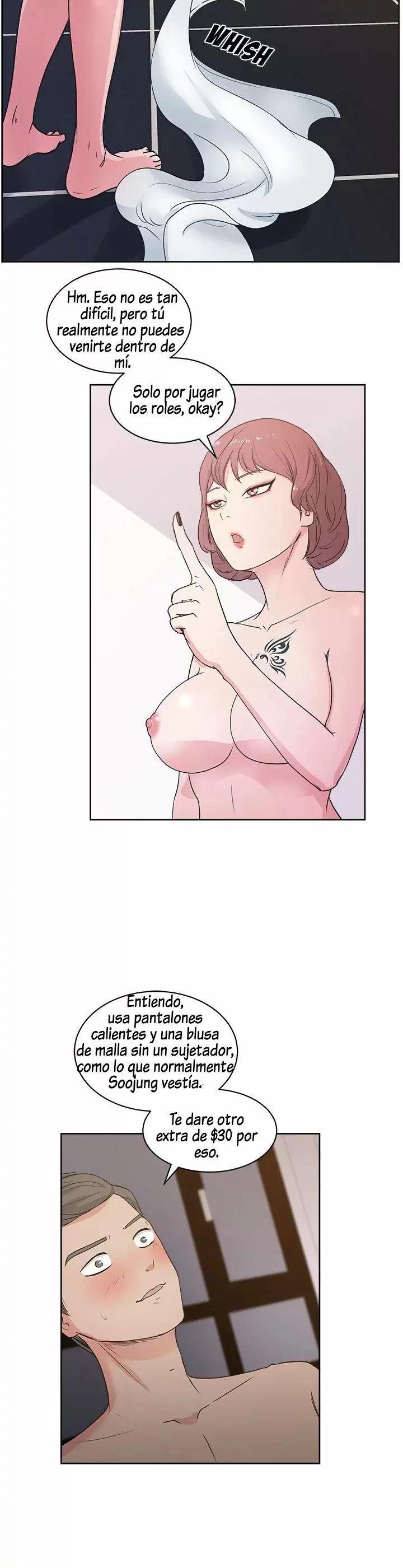 Tienda de Cómics Capítulo 8 - Página 5