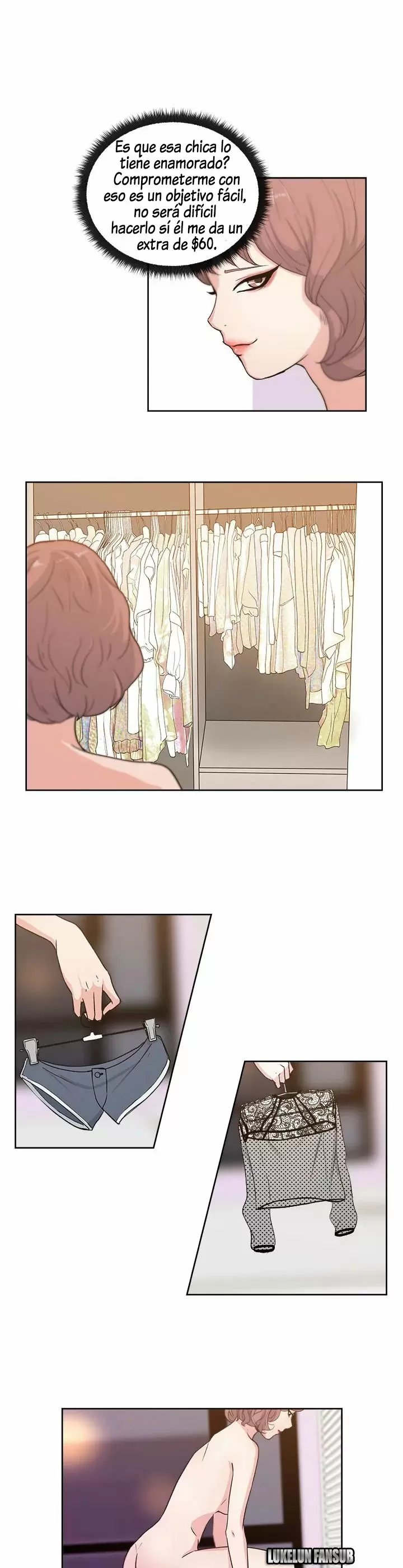 Tienda de Cómics Capítulo 8 - Página 6