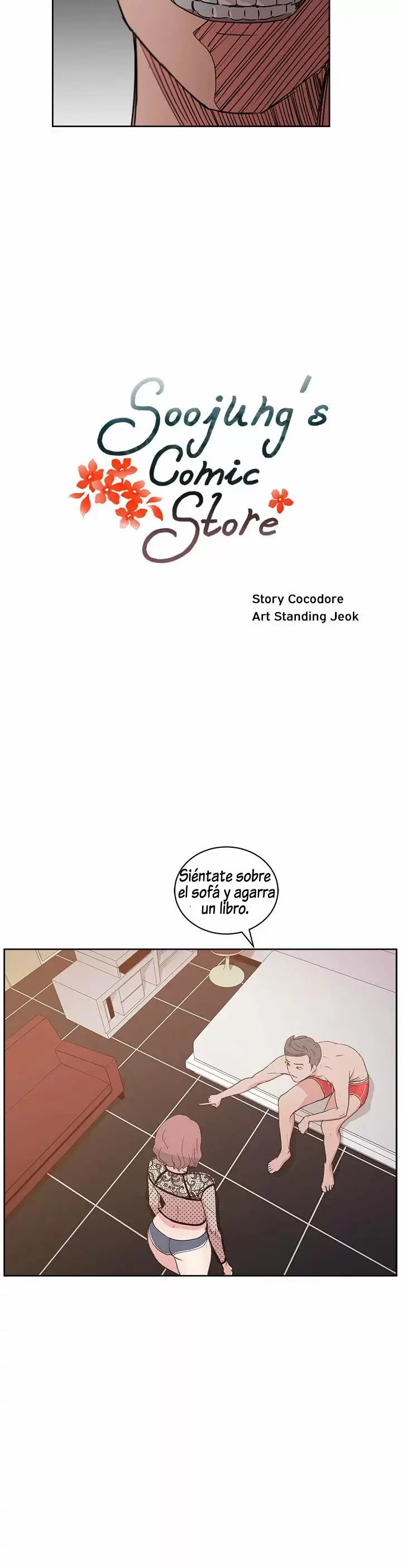 Tienda de Cómics Capítulo 8 - Página 9