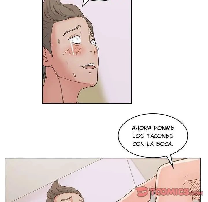 Tienda de Cómics Capítulo 9 - Página 82