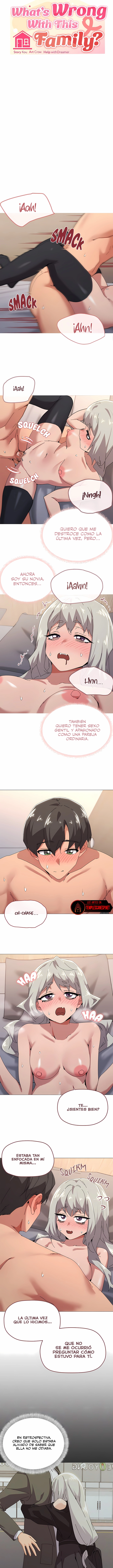 ¿Que le sucede a esta familia?  - Sin censura Capítulo 46 - Página 3
