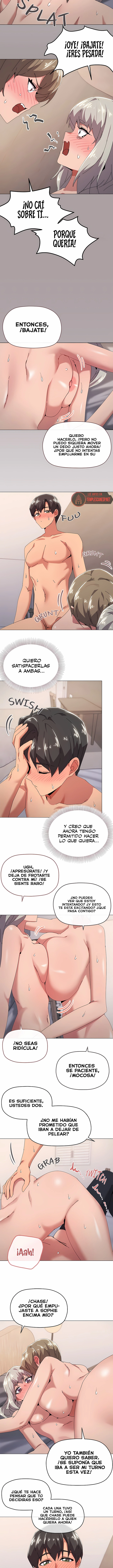 ¿Que le sucede a esta familia?  - Sin censura Capítulo 47 - Página 3