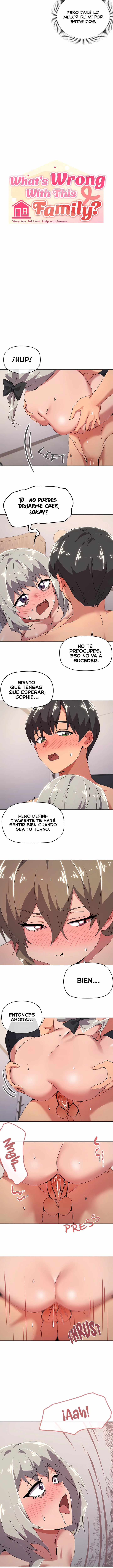 ¿Que le sucede a esta familia?  - Sin censura Capítulo 48 - Página 3
