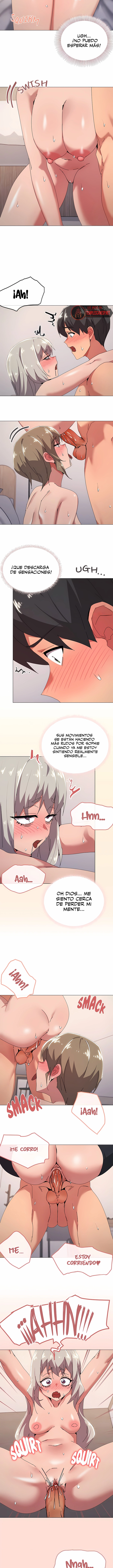 ¿Que le sucede a esta familia?  - Sin censura Capítulo 48 - Página 5