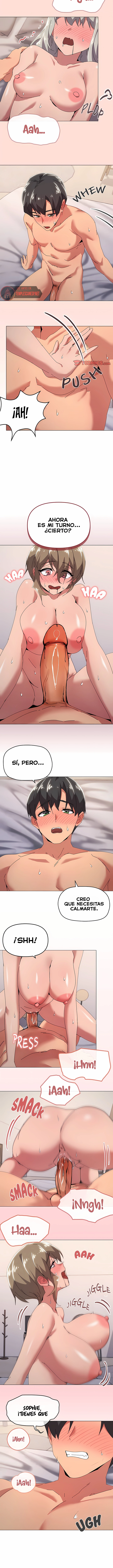 ¿Que le sucede a esta familia?  - Sin censura Capítulo 48 - Página 6
