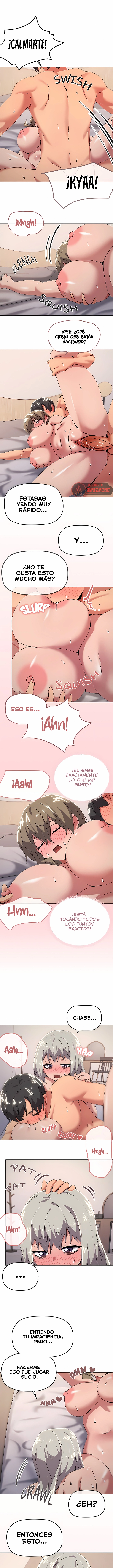 ¿Que le sucede a esta familia?  - Sin censura Capítulo 48 - Página 7