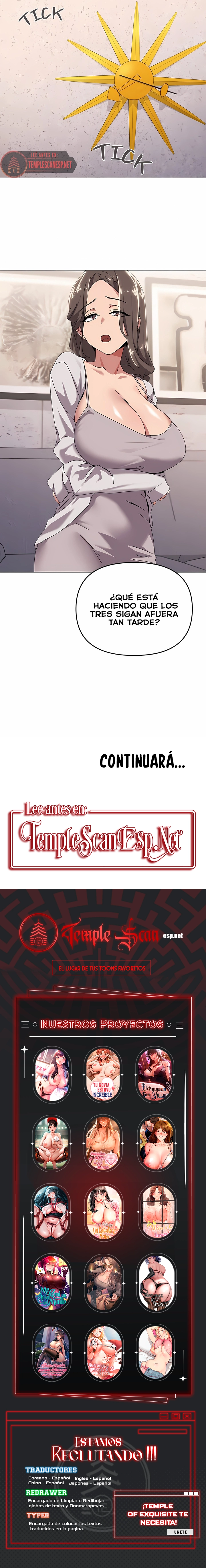 ¿Que le sucede a esta familia?  - Sin censura Capítulo 49 - Página 9