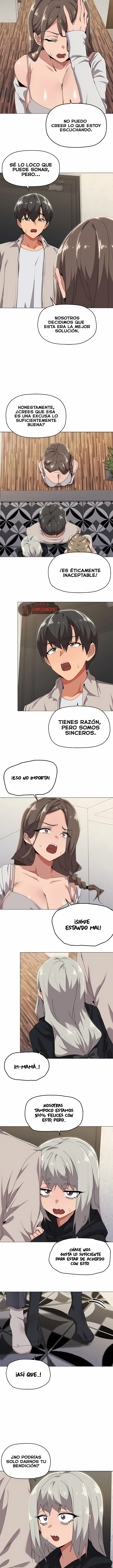 ¿Que le sucede a esta familia?  - Sin censura Capítulo 50 - Página 3